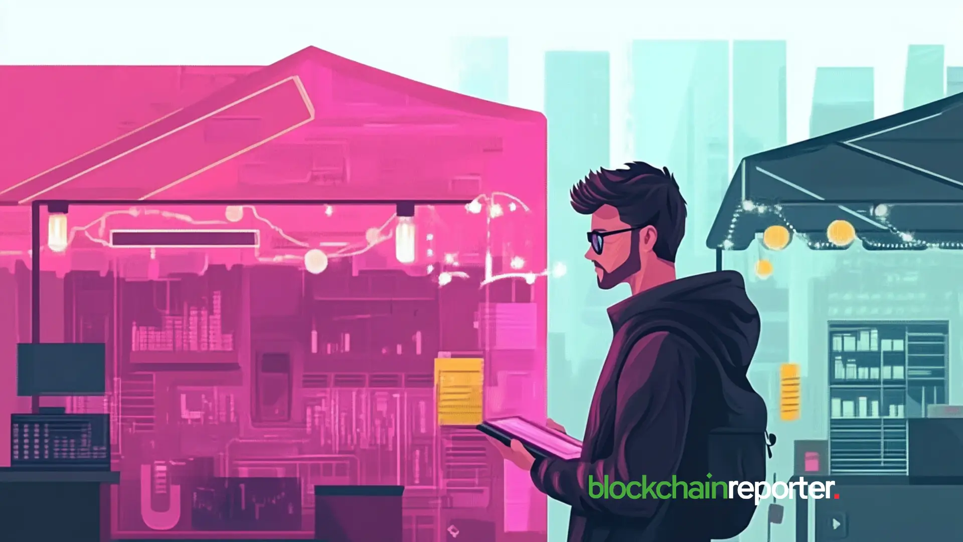 加密货币市场上涨:是在追逐贪婪情绪的浪潮吗?